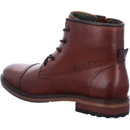 Bugatti Marcello I Mode-Stiefel, Cognac, 44 EU