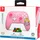 PowerA Enhanced Wireless Controller Princess Peach Pink für Nintendo Switch