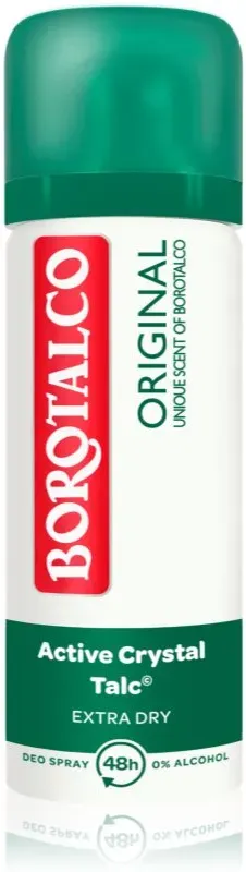 Borotalco Original Antitranspirant Deospray gegen übermäßiges Schwitzen 45 ml