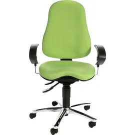 TOPSTAR Sitness 10 apfelgrün