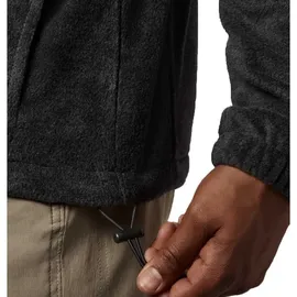 Columbia Steens Mountain Fleecejacke Charcoal Heather S