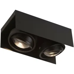 Megatron LED-Deckenleuchte CARDANO - B/H/T ca. 15,00x11,00x30,00