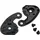 HJC Helmets HJC HJ-20P Visiermechanik