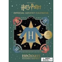 Harry Potter Official Advent Calendar Seasonal Surprises (Festive Sw (US IMPORT)