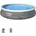BESTWAY Fast Set 396 x 84 cm inkl. Filterpumpe