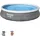 BESTWAY Fast Set 396 x 84 cm inkl. Filterpumpe