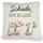 speecheese Dekokissen Papageitaucher 40 x 40 cm Mehrfarbig