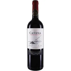 Catena Cabernet Sauvignon 2019 - Rotwein / trocken - Argentinien / Mendoza - Cabernet Sauvignon / Bodegas Caro