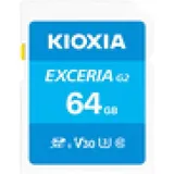KIOXIA Exceria G2 SD Card 64GB
