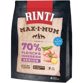 Rinti Max-i-mum Senior Huhn | | 2 x 4 kg
