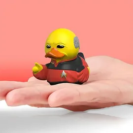 TUBBZ Jean-Luc Picard Sammelbare Vinyl-Gummientenfigur 5cm