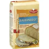 Küchenmeister Bauernbrot Backmischung 1kg