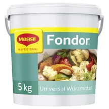 Maggi® Fondor Gewürzmischung 5000 g