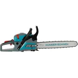 Könner &Söhnen Benzin-Kettensäge KS CS31G-20 Haushaltskettensäge Gartenarbeit