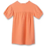 Sanetta Sommerkleid in Orange | Gr.: 116