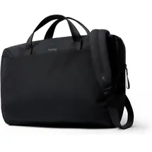 Bellroy Via Work Bag (14 L Laptop Messenger Bag) - Black - Einheitsgröße