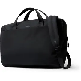 Bellroy Via Work Bag (14 L Laptop Messenger Bag) - Black - Einheitsgröße