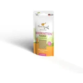 I LOVE MY CAT Immun Kitten Pulver 35 g
