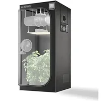 AC Infinity CLOUDLAB 722, Advance Grow Zelt 60x60
