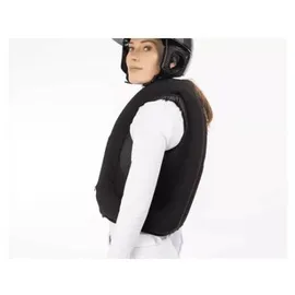freejump Airbag-Weste M schwarz/weiß/mehrfarbig