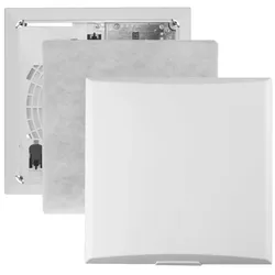 Limodor compact 100 Volumenstrom 100kbm/h, Nr. 00081
