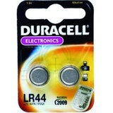 Duracell LR44 Einwegbatterie Alkali