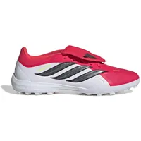 adidas Predator League TF Herren lucid red/core black/cloud white 41