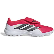 adidas Predator League TF Herren lucid red/core black/cloud white 41