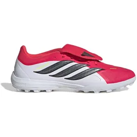 adidas Predator League TF Herren lucid red/core black/cloud white 41