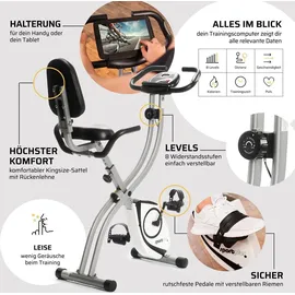 Sportplus SP-HT-1003 silber/weiß