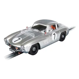 SCALEXTRIC 1:32 - Mercedes-Benz 300 SL Coupé 24h Le Mans '56 Multicolor