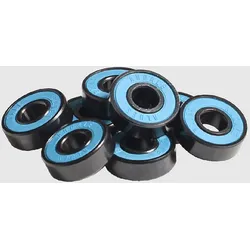 Andale Bearings Blues Kugellager blue Gr. Uni