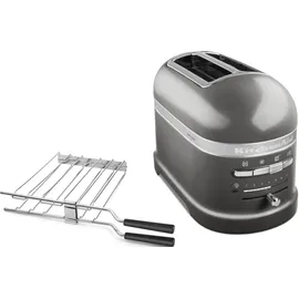 KitchenAid Artisan Toaster 5KMT2204 EMS medallion silber