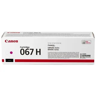 Canon Toner 067H magenta