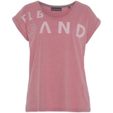 ELBSAND T-Shirt, Damen pink, Gr.XXL (44),