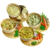 Travellunch Mahlzeit-Mix, Geflügel, 6x125g