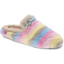 Bunte Hausschuhe Macarena Gefütterte Damenschuhe, 40