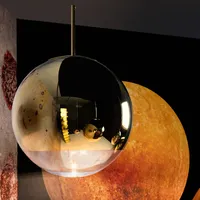 Tom Dixon Mirror Ball (MBB25A-PEUM)