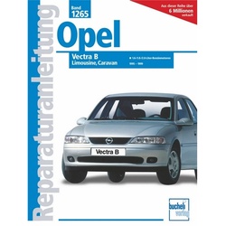 Opel Vectra B  Kartoniert (TB)