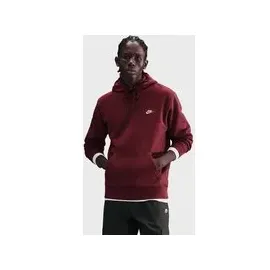 Nike Hoodie Rot S