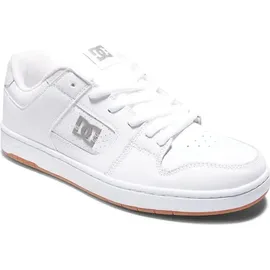 DC Shoes Manteca 4 Herren Weiß 46