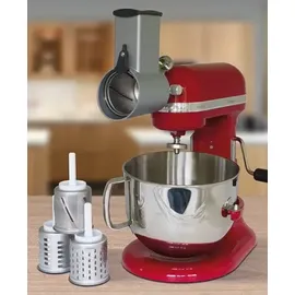 Messerschmidt Gemüseschneider MVSA weiß