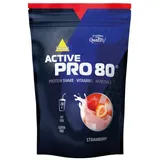 INKOSPOR Active Pro 80 Erdbeere Pulver 500 g