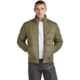 G-Star Meefic Quilted Jacke | Shadow Olive - M