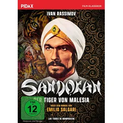 Sandokan - Der Tiger von Malesia (Los Tigres de Mompracem) (Pidax Film-Klassiker)