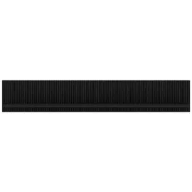 wójcik Lusaka Wandboard 0 x 0 x 0 cm Schwarz