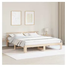 vidaXL 180 x 200 cm Beige