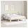 vidaXL 180 x 200 cm Beige