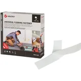 VELCRO Brand VELCRO Klettband 25m Hakenband 45mm weiß