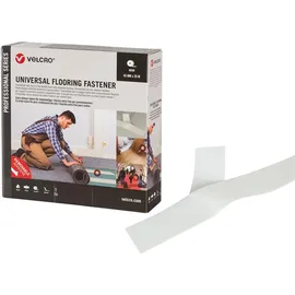 VELCRO Brand VELCRO Klettband 25m Hakenband 45mm weiß